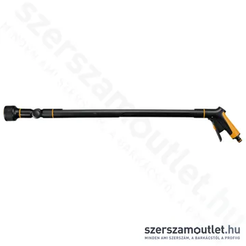 FISKARS COMFORT Öntözőrúd 3 funkciós, elülső vezérléssel (1065488)