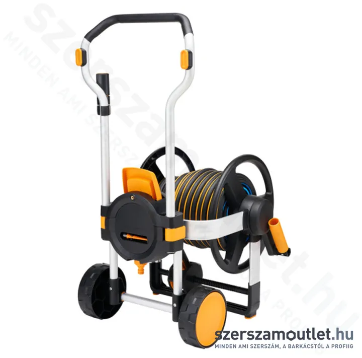 FISKARS PERFORMANCE Manuális tömlőkocsi 13mm/20m (1/2
