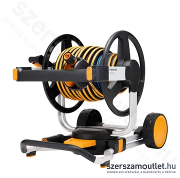 FISKARS PERFORMANCE Manuális tömlőkocsi 13mm/20m (1/2
