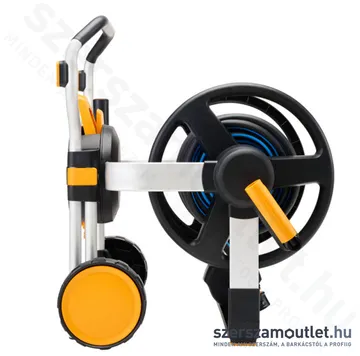 FISKARS PERFORMANCE Manuális tömlőkocsi 13mm/20m (1/2