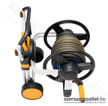 FISKARS PERFORMANCE Manuális tömlőkocsi 13mm/20m (1/2