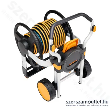 FISKARS PERFORMANCE Manuális tömlőkocsi 13mm/20m (1/2
