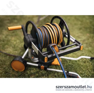 FISKARS PERFORMANCE Manuális tömlőkocsi 13mm/20m (1/2