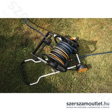 FISKARS PERFORMANCE Manuális tömlőkocsi 13mm/20m (1/2
