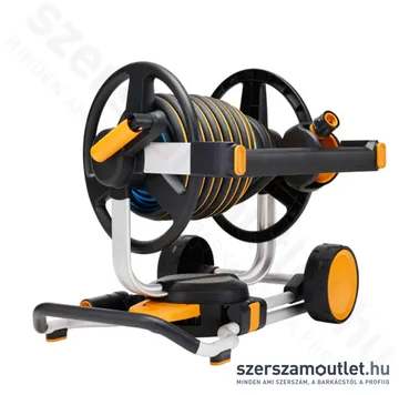 FISKARS PERFORMANCE Manuális tömlőkocsi 13mm/20m (1/2