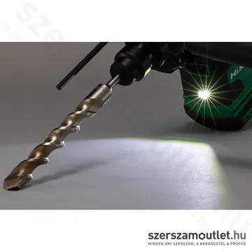 HIKOKI DH3628DC-W2Z Akkus fúró-vésőkalapács HITBOXBAN MULTI VOLT(36V) (Akku és töltő nélkül!)