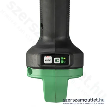HIKOKI G3613DVF-W4Z Akkus sarokcsiszoló alsókapcsolóval MULTI VOLT(36V) (Akku és töltő nélkül!)