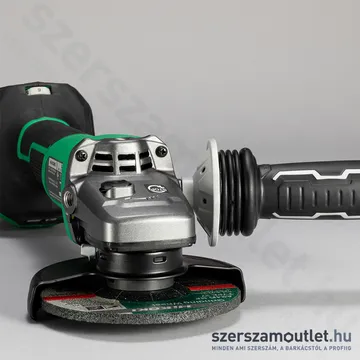HIKOKI G3613DVF-W4Z Akkus sarokcsiszoló alsókapcsolóval MULTI VOLT(36V) (Akku és töltő nélkül!)