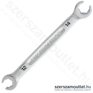 MILWAUKEE Fékcsőkulcs 12x14mm (4932480629)
