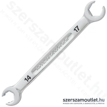 MILWAUKEE Fékcsőkulcs 14x17mm (4932480630)