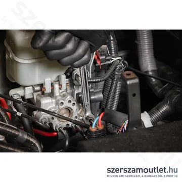 MILWAUKEE Fékcsőkulcs készlet 6 részes (8-22mm) (4932480636)