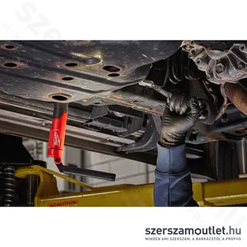 MILWAUKEE Fékcsőkulcs készlet 6 részes (8-22mm) (4932480636)