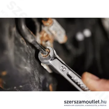 MILWAUKEE Fékcsőkulcs készlet 6 részes (8-22mm) (4932480636)