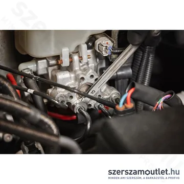 MILWAUKEE Fékcsőkulcs készlet 6 részes (8-22mm) (4932480636)