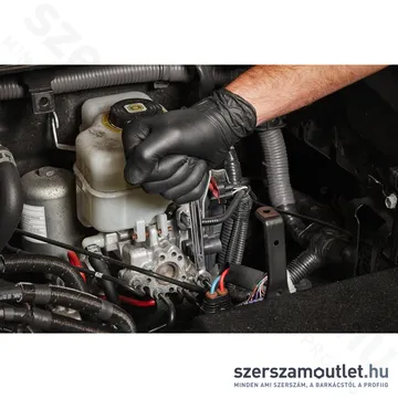 MILWAUKEE Fékcsőkulcs készlet 6 részes (8-22mm) (4932480636)