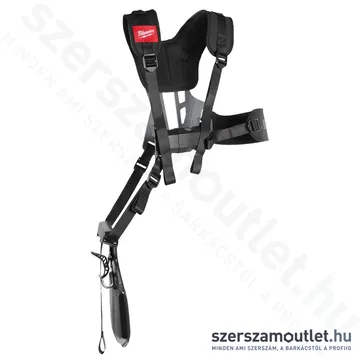 MILWAUKEE Dupla vállheveder fűkaszához (4932492849)