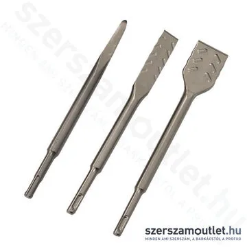 MAKITA SDS-Plus Vésőszár készlet 3db-os (E-20220)