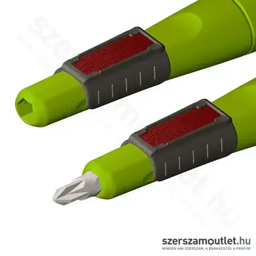 PICA BIG DRY Jelölőmarker szerkezet heggyel 2x5x150mm (Fekete) (6060)