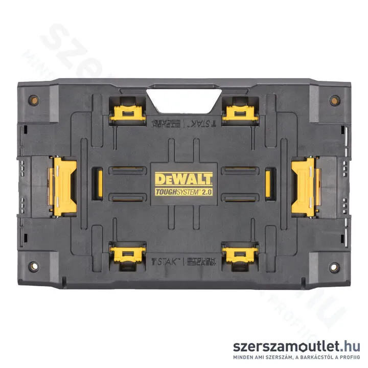 DEWALT Adapter TOUGHSYSTEM™ - TSTAK™ és TOUGHCASE™-hez (DWST08017-1)