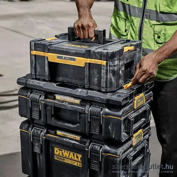 DEWALT Adapter TOUGHSYSTEM - TSTAK és TOUGHCASE-hez (DWST08017-1)