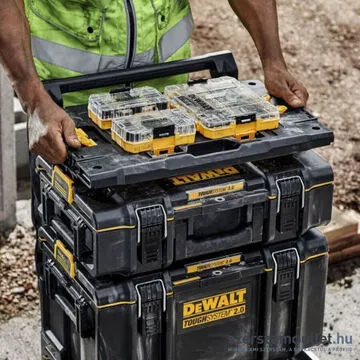 DEWALT Adapter TOUGHSYSTEM - TSTAK és TOUGHCASE-hez (DWST08017-1)