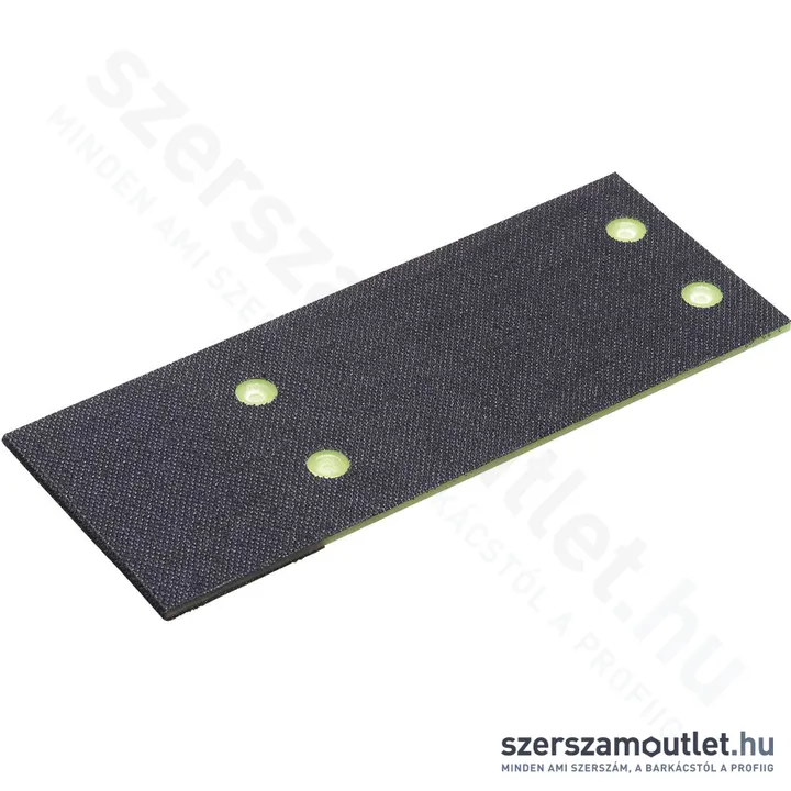 FESTOOL SSH-STF-L93x230/0 Lamellás csiszolótalp RS300/RS3/LRS93M/G-hez utolsó 1db