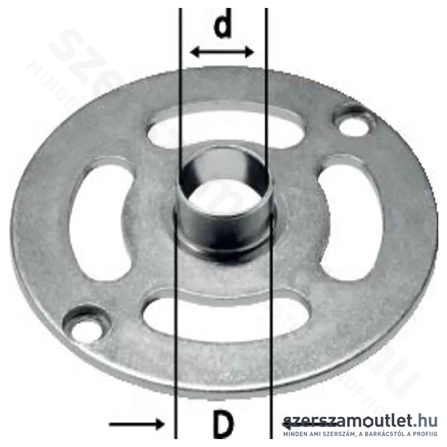 FESTOOL Másológyűrű KR-D17/OF 900 (486030)