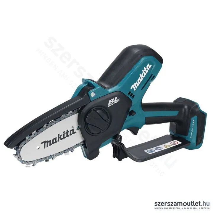 MAKITA DUC101Z Akkus láncfűrész 10 cm (18V) (Akku és töltő nélkül!)