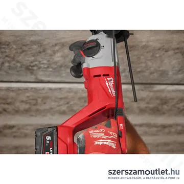 MILWAUKEE M18 BLHACD26-0X Akkus fúró-vésőkalapács HD kofferben (18V) (Akku és töltő nélkül!)
