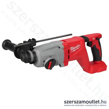MILWAUKEE M18 BLHACD26-0X Akkus fúró-vésőkalapács HD kofferben (18V) (Akku és töltő nélkül!)