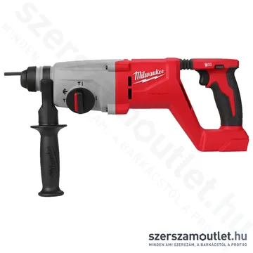 MILWAUKEE M18 BLHACD26-0X Akkus fúró-vésőkalapács HD kofferben (18V) (Akku és töltő nélkül!)