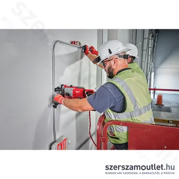 MILWAUKEE M18 BLHACD26-0X Akkus fúró-vésőkalapács HD kofferben (18V) (Akku és töltő nélkül!)