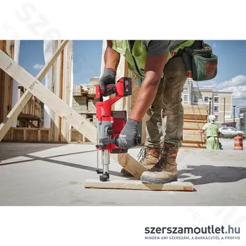 MILWAUKEE M18 BLHACD26-0X Akkus fúró-vésőkalapács HD kofferben (18V) (Akku és töltő nélkül!)