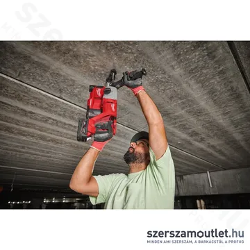 MILWAUKEE M18 BLHACD26-0X Akkus fúró-vésőkalapács HD kofferben (18V) (Akku és töltő nélkül!)