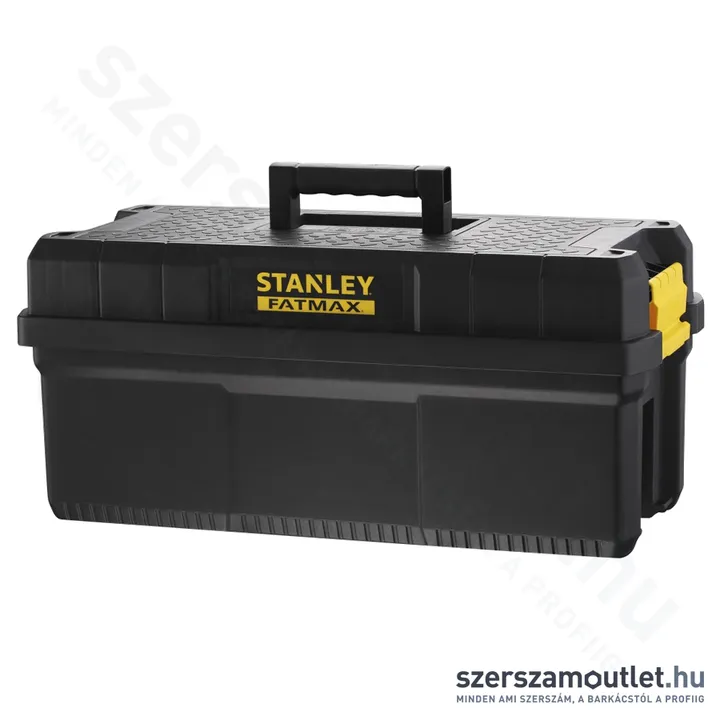 STANLEY FATMAX 2in1 Szerszámosláda + fellépő 64cm/25