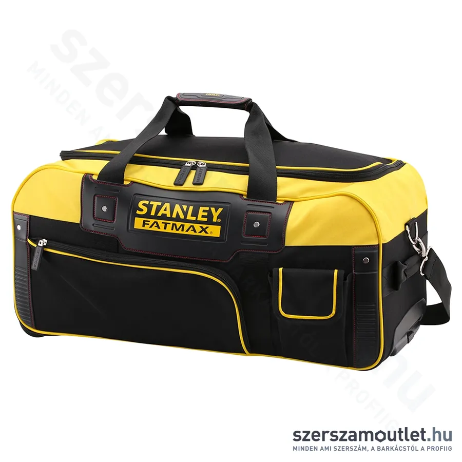STANLEY FATMAX Gurulós szerszámostáska 70cm/27