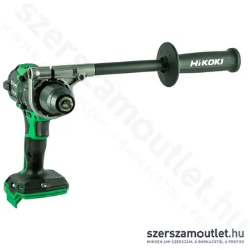 HIKOKI DS36DC-W2Z Akkus fúró-csavarozó HITBOXBAN MULTI VOLT(36V) (Akku és töltő nélkül!)