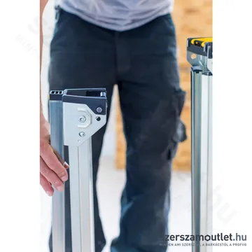 STANLEY Összecsukható fém fűrészbak 455kg/pár (STST81337-1)