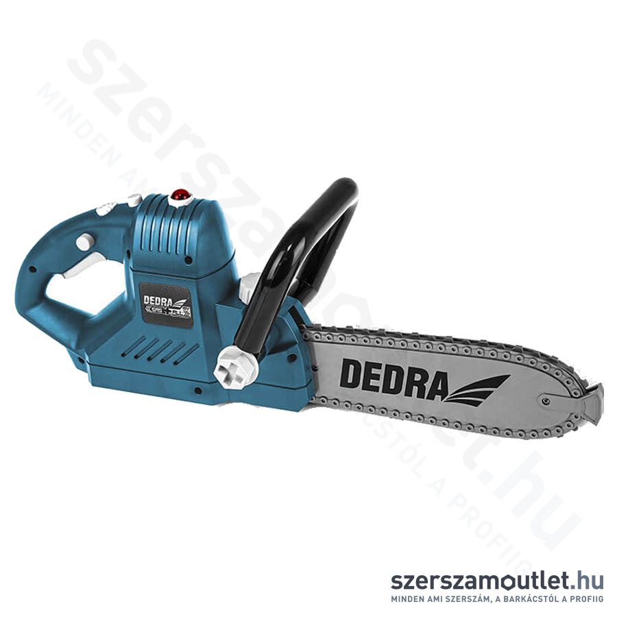 DEDRA Játék láncfűrész 3xAA (elem nem tartozék) (M315.002)