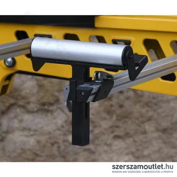 STRONGBOLD Görgős támasz STRONGBOLD S1 állványos satuhoz (387654STRONGBOLD)