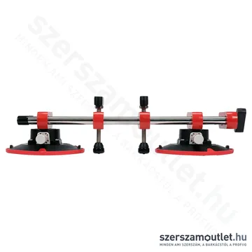 YATO Vákuumos ablakemelő/üvegfogó panelek rögzítéséhez és elhelyezéséhez 150mm