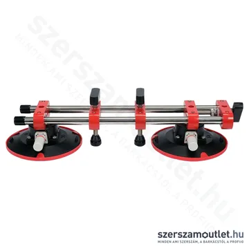 YATO Vákuumos ablakemelő/üvegfogó panelek rögzítéséhez és elhelyezéséhez 150mm
