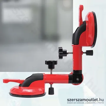 YATO Üvegtábla fogó dupla hajlítható (90-270 fok) 50 kg
