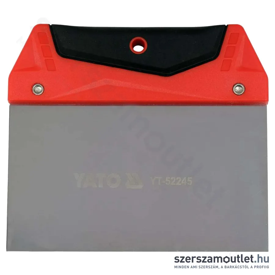 YATO Rozsdamentes acél spakli 150mm (YT-52245)