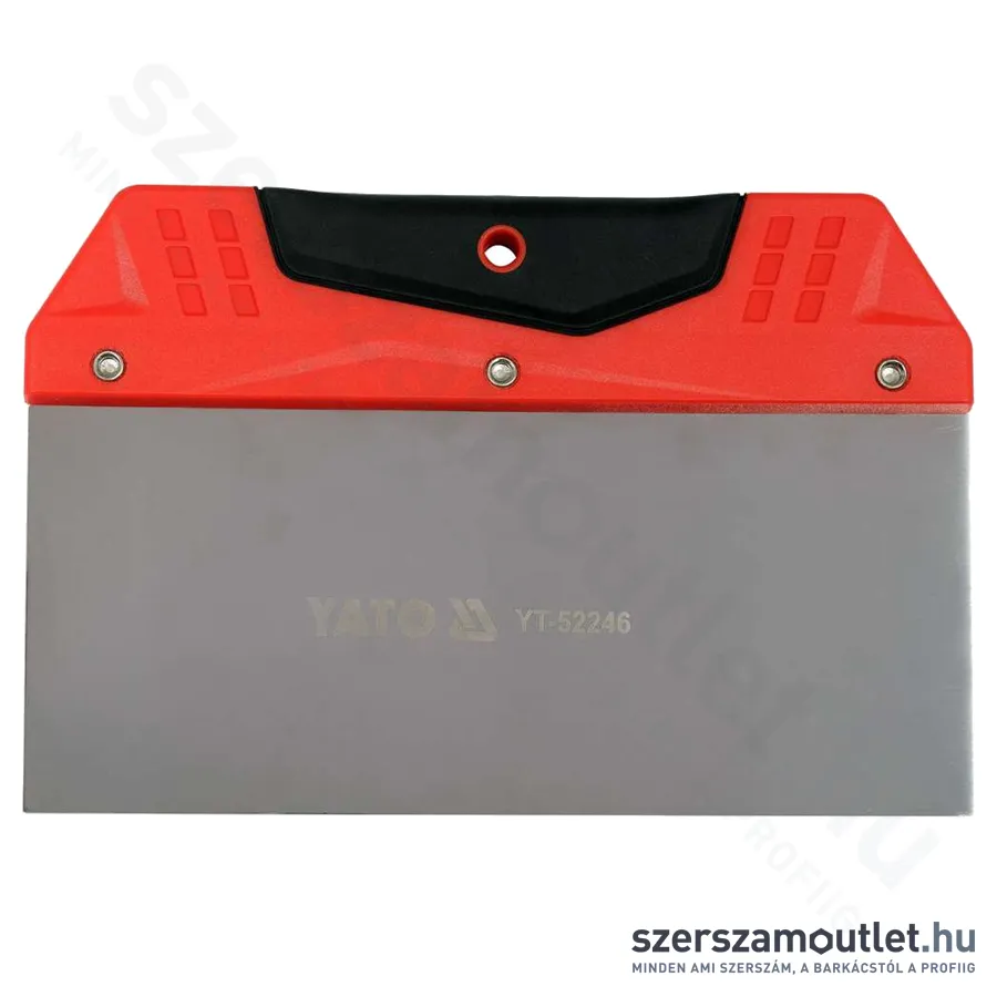 YATO Rozsdamentes acél spakli 200mm (YT-52246)