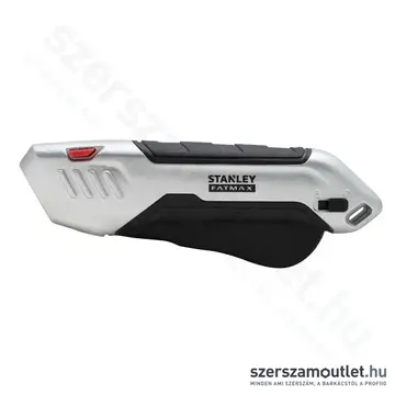 STANLEY FATMAX Behúzható pengéjű biztonsági kés, fém 160mm (FMHT10370-0)