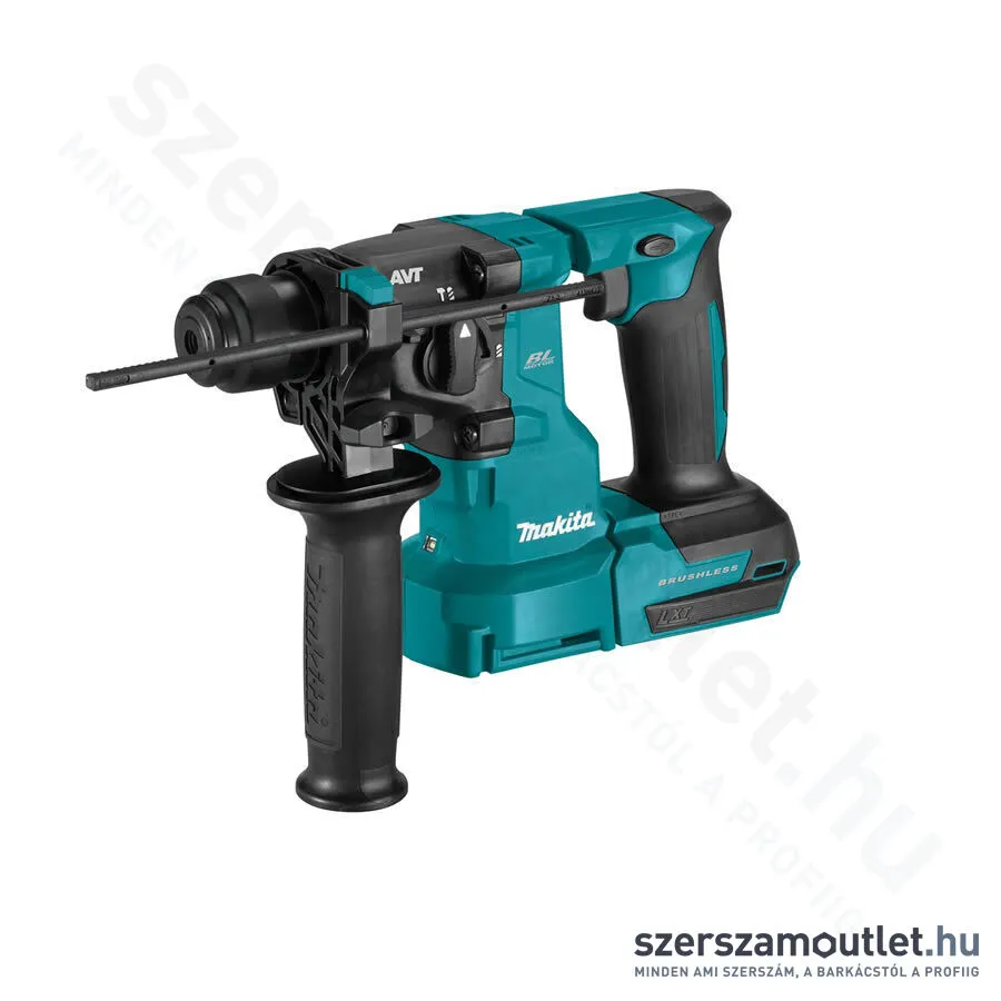 MAKITA DHR183Z Akkus szénkefementes SDS-Plus fúrókalapács 1,7J (AVT) (18V) (Akku és töltő nélkül!)