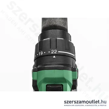 HIKOKI DS36DC-WRZ Akkus fúró-csavarozó HITBOXBAN (2x2,5Ah/36V) MULTI VOLT(36V)