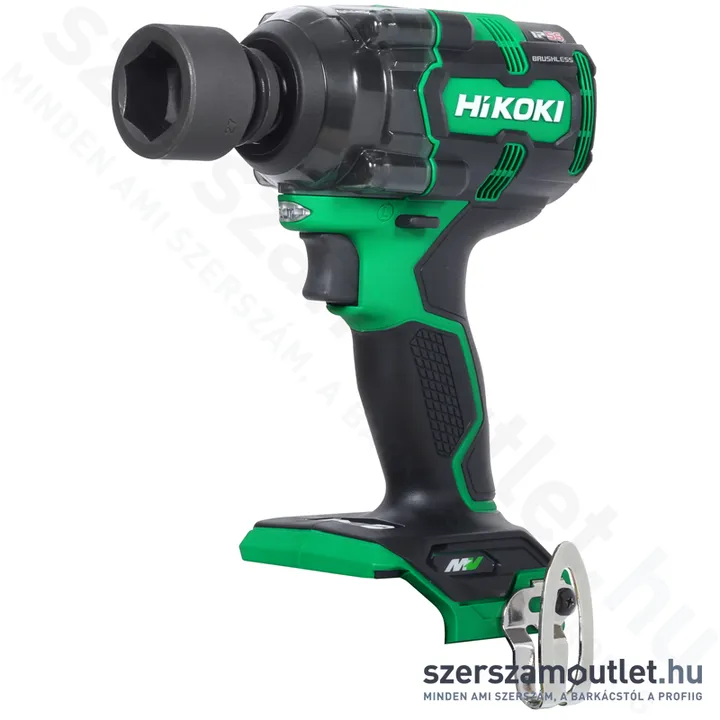 HIKOKI WR36DH-W4Z Akkus ütvecsavarozó (1/2