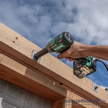HIKOKI WR36DH-W4Z Akkus ütvecsavarozó (1/2